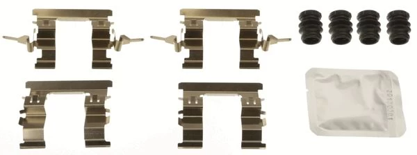 TRW PFK685 Brake pad fitting kit