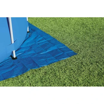 Garden pool mat 305cm/10FT BESTWAY 335x335cm
