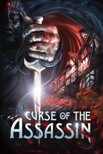 Curse of the Assassin PC