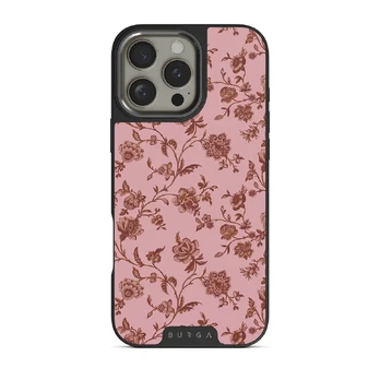 Lover - iPhone 16 Pro Max Case, Elite Dark (MagSafe) / Gunmetal