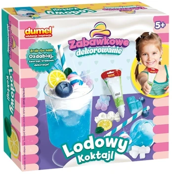 Kūrybinis rinkinys Dumel Ledų kokteilis