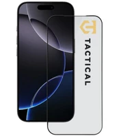 Tactical Glass Shield 5D for Apple iPhone 17 Pro Juodas
