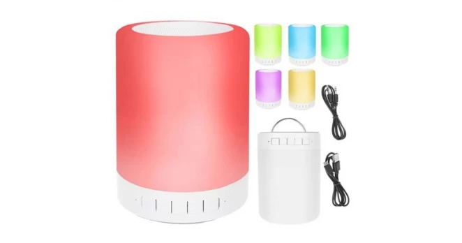 Bluetooth Kolonėlė 2In1