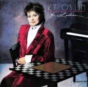 CD K.T. Oslin - 80's Ladies
