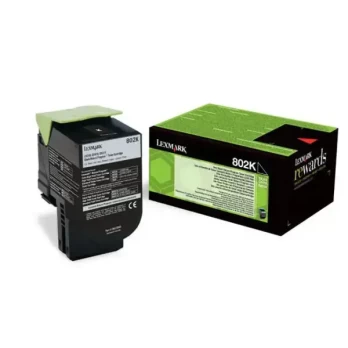 80C20K0, Nauja kasetė (Lexmark)