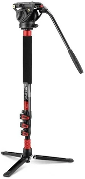 Neewer TP71 CARBON FIBER MONOPOD WITH FLUID HEAD 10104273