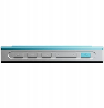 FiiO SNOWSKY ECHO sky mėlynas - nešiojamas Hi-Res grotuvas