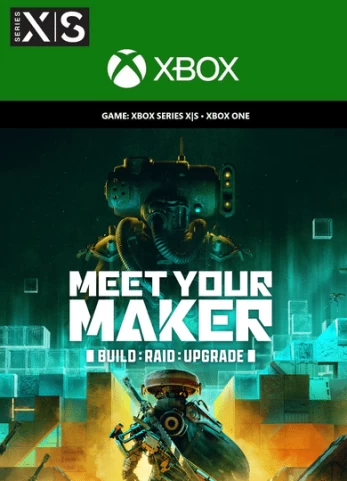 Meet Your Maker Xbox