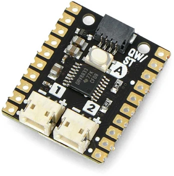 Variklio SHIM - Raspberry Pi Pico variklio valdiklis - PiMoroni PIM617