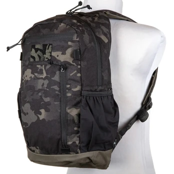 Ape Force Gear All Purpose Pack 18 l Arid MC Black Camo Taktinė kuprinė