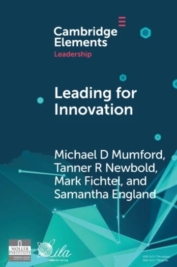 Leading for Innovation