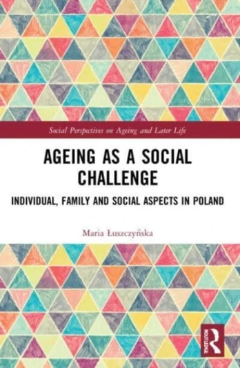 Ageing as a Social Challenge - Minkštas viršelis