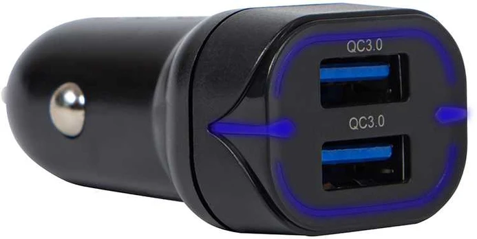Blow Automobilinis pakrovėjas USBx2 36W G36D
