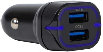 Blow Automobilinis pakrovėjas USBx2 36W G36D kaina