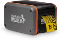 DuraLabel Bronco Max, Spalvotas Label Spausdintuvas, thermal transfer, 300 dpi, 76mm/s, 101mm width, Tinklinis, USB-B, cutter