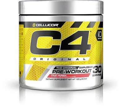Cellucor C4 original 195 g