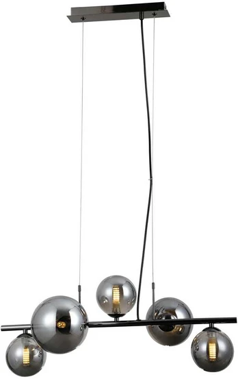 Pakabinamas šviestuvas Canello PND-406007-5A-BCR