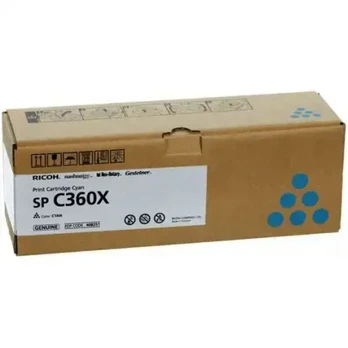 408251, Originali kasetė (Ricoh)