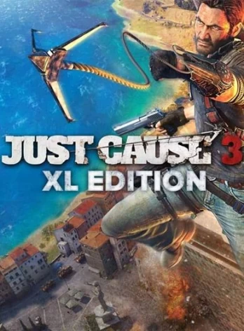 Just Cause 3 PC