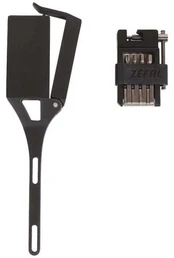 ZÉFAL Multi-tool AFA 8 Plus Juodas 8-Function Multi-Tool Integrated into the bike kaina