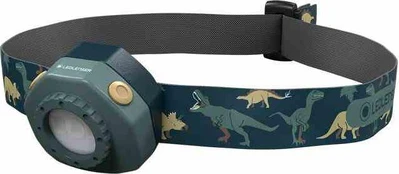 LED Lenser Žibintai Ledlenser Kidled4R