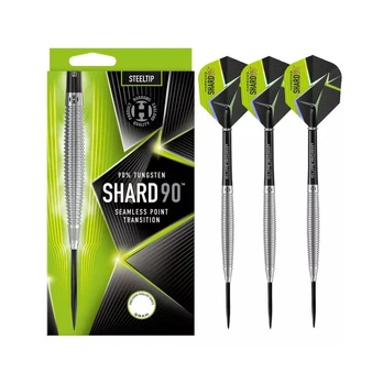 Harrows SHARD darts 90% steeltip Shard90% : Dydis - 18 g