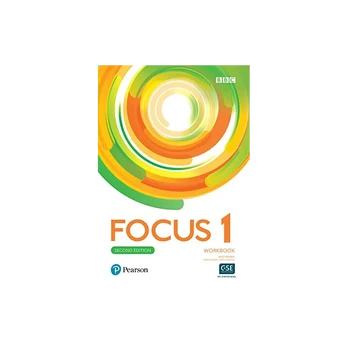 Focus (Second edition) Level 1 workbook (pratybos)