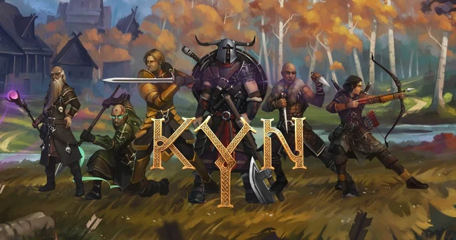 Kyn