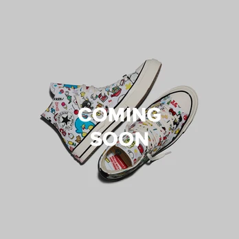 Converse x Hello Kitty And Friends Chuck 70 Stickers - Dydis 40 (A17696C )