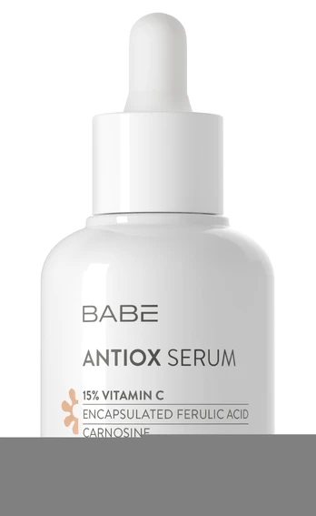 BABE AntiOx serumas su Vit. C ir ferulo rūgštimi, 30ml