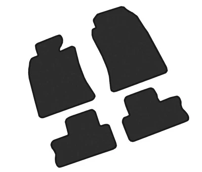 Kilimėliai ARS MINI COOPER 2001-2006 /14 Velour