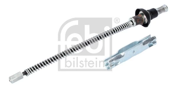 Trosas, stovėjimo stabdys FEBI BILSTEIN 176819