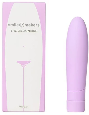 DeVorss & Co ,U.S. Smile Makers Asmeninis masažuoklis Milijardierius
