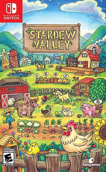 Stardew Valley 