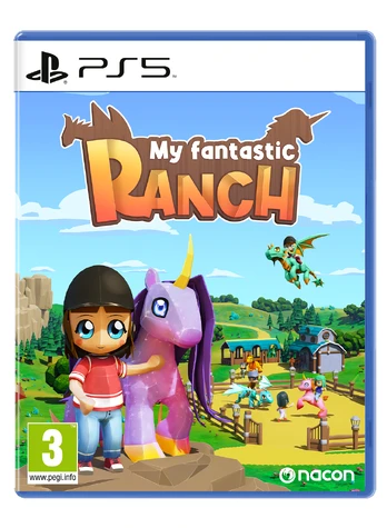 My Fantastic Ranch - PlayStation 5