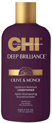 Plaukų kondicionierius CHI Deep Brilliance, 355 ml