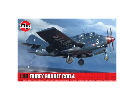 Airfix - Fairey Gannet 'XA454' COD.4, 1/48, A11009
