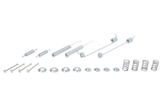 QUICK BRAKE QB105-0843 Brake shoe fitting kit