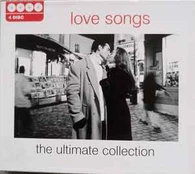 CD Various - Love Songs - The Ultimate Collection