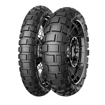 CONTINENTAL TKC 80² Padanga M/C 65R TL M+S 120/90 R18