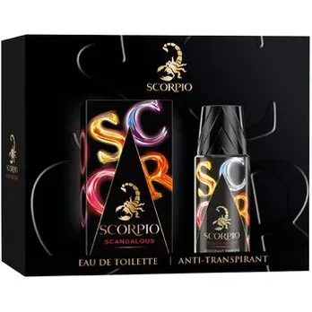 Scorpio Scandalous