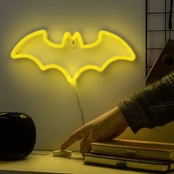 Batman Wall Mountable LED Neon Light kaina