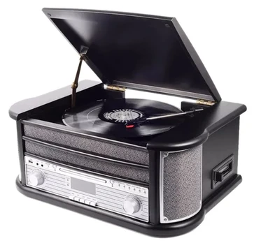 Patefonas Denver MRD-51 black