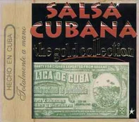 CD Various - Salsa Cubana The Gold Collection