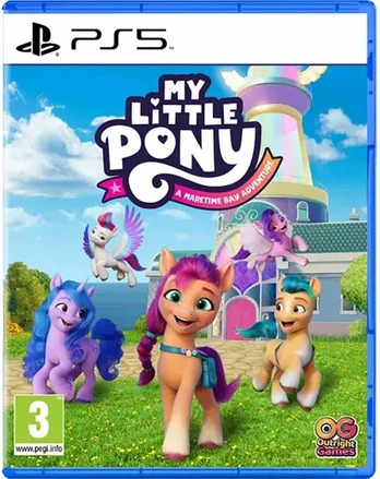 My Little Pony: A Maritime Bay Adventure Playstation 5
