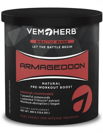 VemoHerb Armagedon 300 g.
