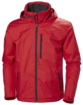 Helly Hansen Striukė su gobtuvu Crew M 33875 162