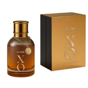 AHAVA XO Extrait De Parfum PP kvepalai unisex, 100 ml