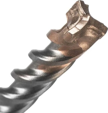Grąžtas betonui Sds-plus 3 ašmenų 6x160mm