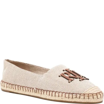 Espadrilės moterims, Kūno, Cameryn logo-espadrilles-flat